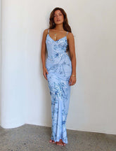 Urma - Floral Slip Dress
